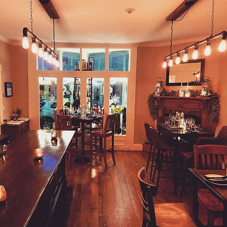 Treadwell Inn St. Andrews By The Sea Экстерьер фото