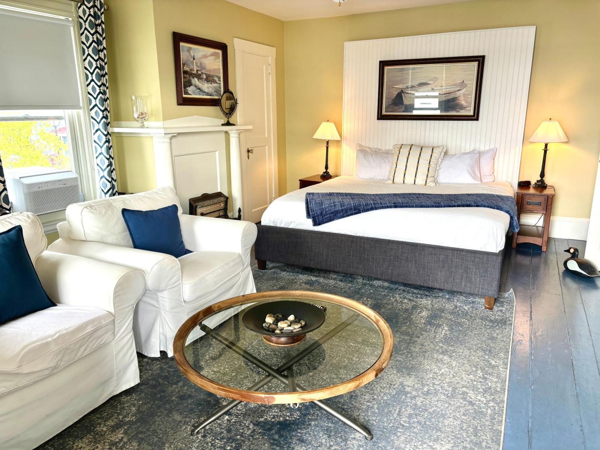 Treadwell Inn St. Andrews By The Sea Экстерьер фото