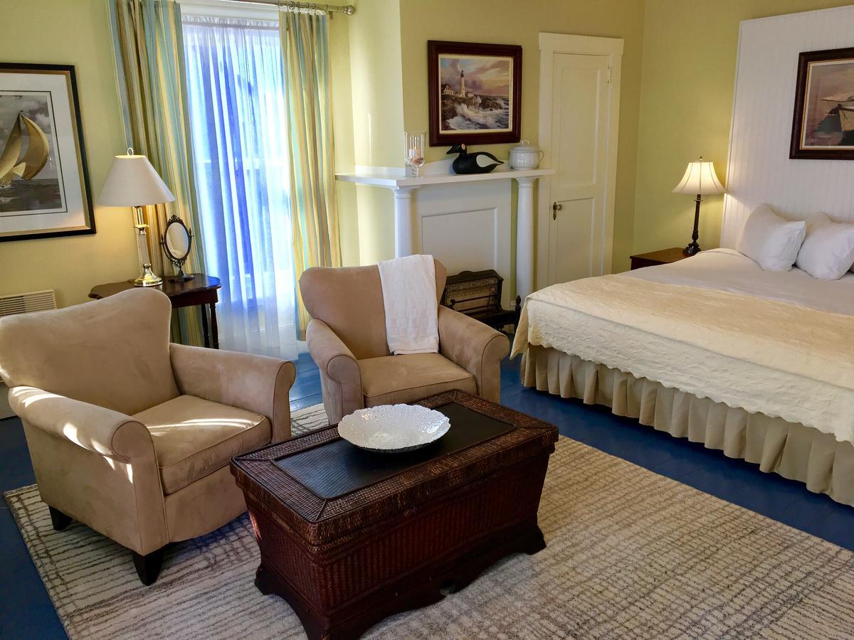 Treadwell Inn St. Andrews By The Sea Экстерьер фото