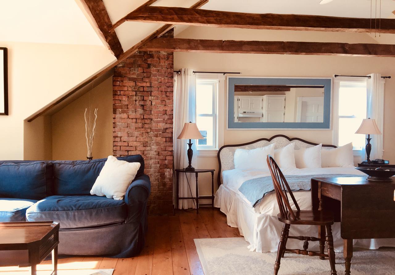 Treadwell Inn St. Andrews By The Sea Экстерьер фото