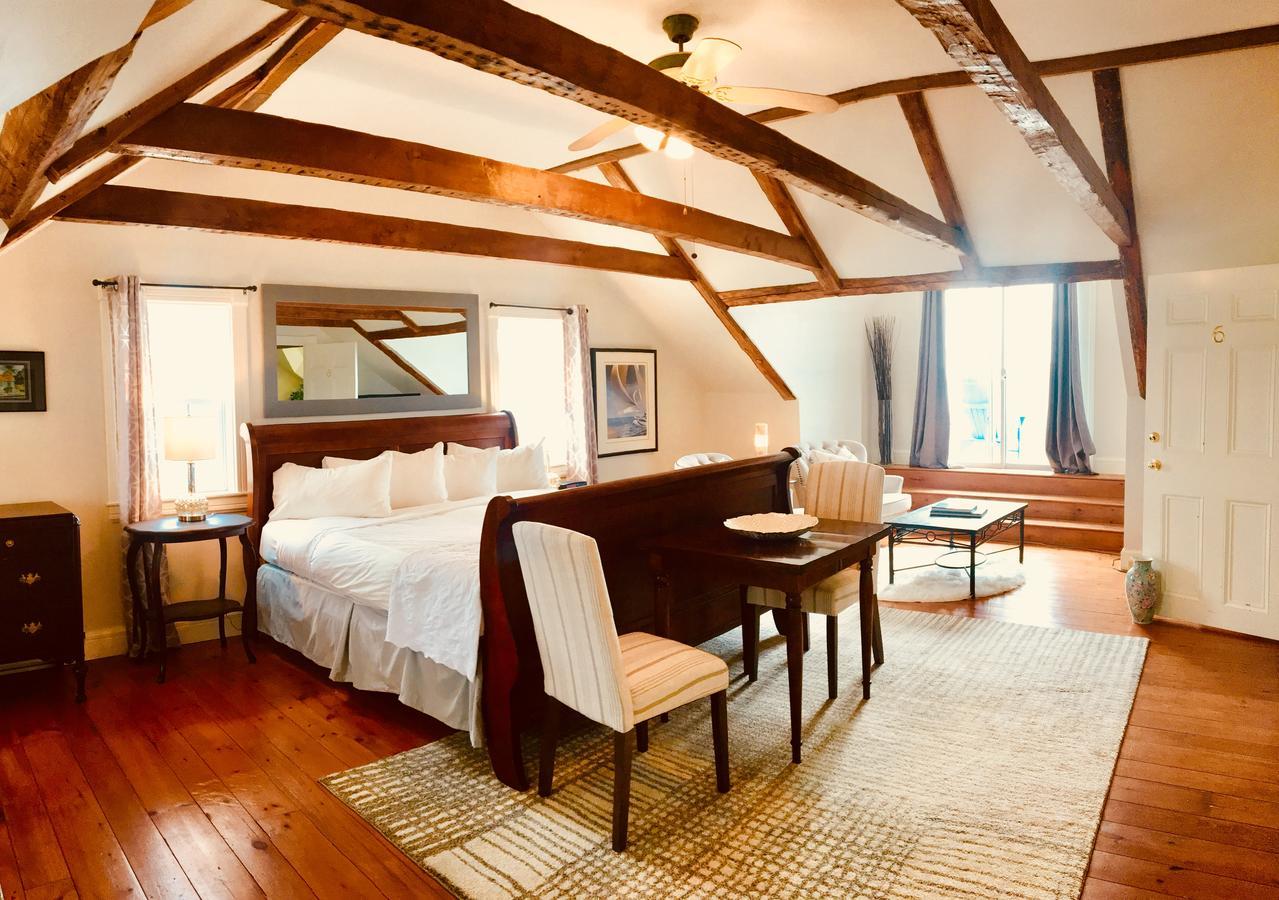 Treadwell Inn St. Andrews By The Sea Экстерьер фото