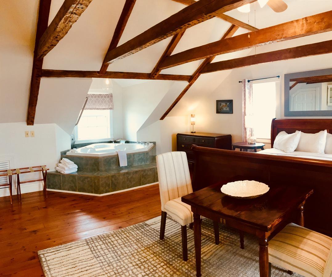 Treadwell Inn St. Andrews By The Sea Экстерьер фото