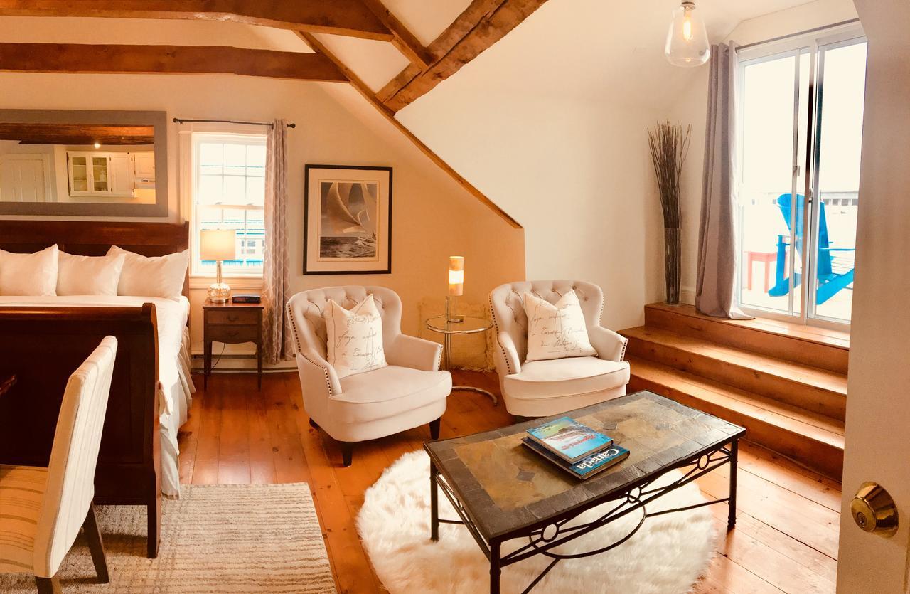 Treadwell Inn St. Andrews By The Sea Экстерьер фото
